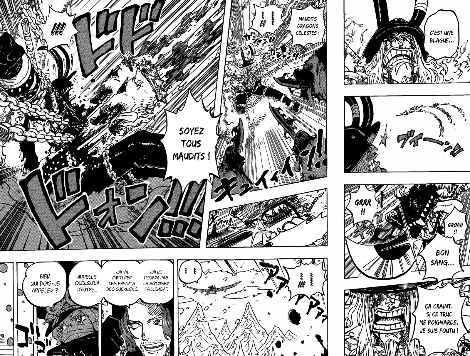       One   Piece 1138 Page 8